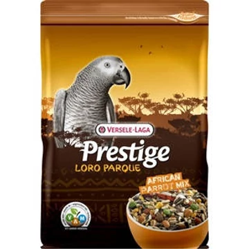 Versele-laga Prestige African Parrot Mix - Teljesértékü eleség nagy papagájok részére (1kg)