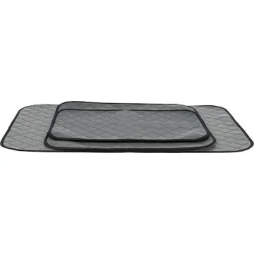 KT26.Trixie Hygiene Pad Nappy Wash - pelenka (mosható) 40x60cm - szürke