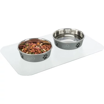 Trixie Place Mat - Tálalátét (áttetsző) 48x30cm