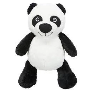 Trixie Panda for Dogs Pluss Toy - plüss játék (panda medve) kutyák részére (26cm)
