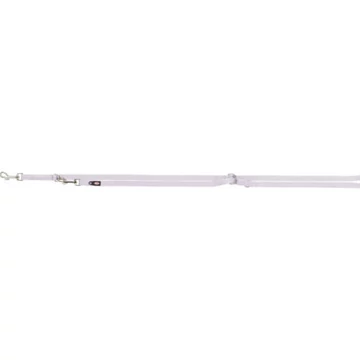 KT24: Trixie prémium állítható póráz - lila - (XS-S) 2m/15mm
