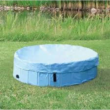 KT25.Trixie Cover for Dog Pool - medencetakaró (világoskék) 39480-as medencéhez (Ø70cm)