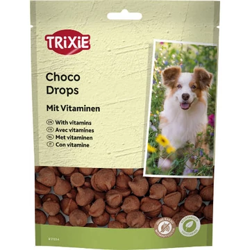 Trixie Chocolate Drops - jutalomfalat (csokoládé) 350g