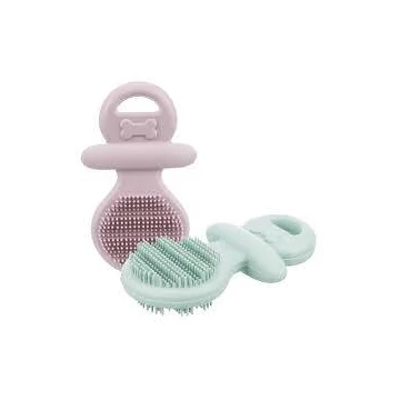 Trixie Junior Dummy Puppy Toy - natúr gumi játék (cumi) kölyök kutyák részére (9cm)