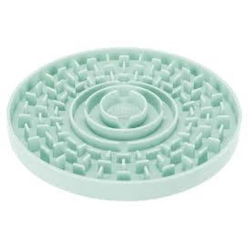 Trixie junior Licking Plate - snack tányér (menta) kutyák részére (Ø15cm)
