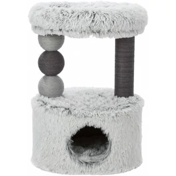 Trixie Harvey Scratching Post - kaparófa (szürke) macskák részére (73cm)