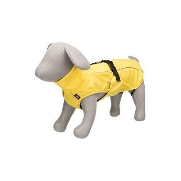 Trixie Dog raincoat Vimy - esőkabát (sárga) kutyák részére (XS) 25cm