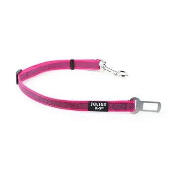 Julius-K9 ColorGray Biztonsági öv (pink-szürke) 0-10kg