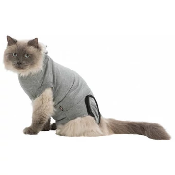 Trixie Protective Body for Cats - műtéti ruha macskák részére (S-M) 32-36cm
