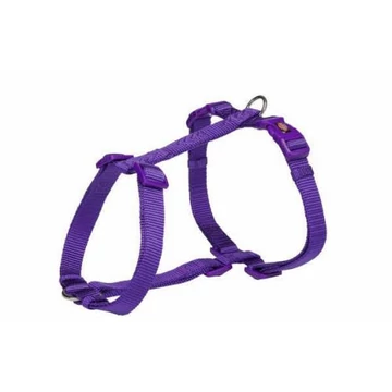 Trixie Premium Touring - túrahám - viola (XS-S) 30-40cm/15mm