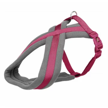Trixie Premium Touring - túrahám - viola (L-XL) 70-110cm/25mm