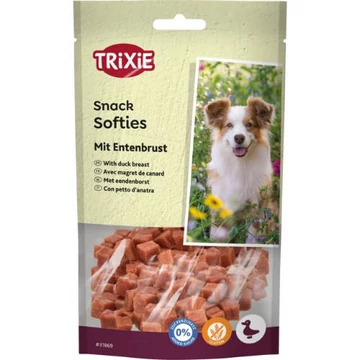Trixie PREMIO Duck Softies - jutalomfalat (kacsa) kutyák részére (100g)