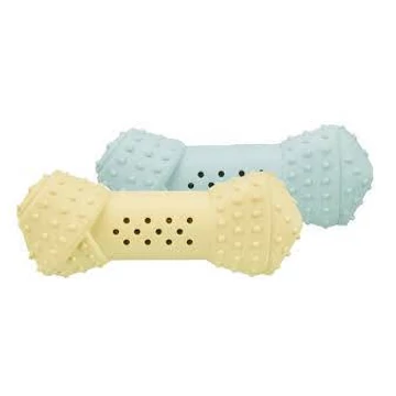 Trixie Junior Cooling Bone - hűsítő játék (csont) kölyök kutyák részére (10cm)