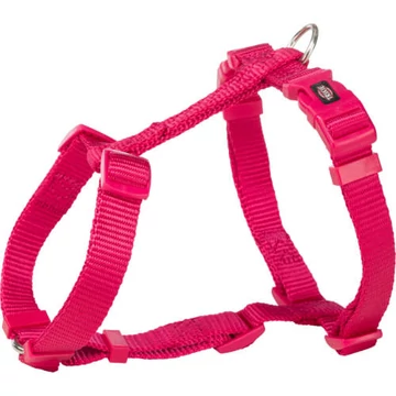 Trixie Premium H- hám - fukszia (XXS-XS) 20-32cm/10mm