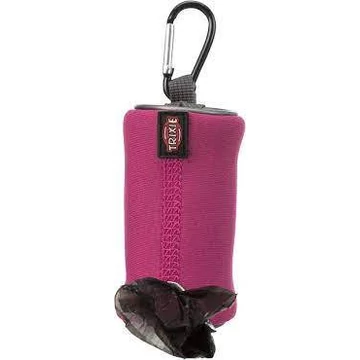 Trixie Poop Bags with Handles - tartó - ürülékgyűjtő zacskóhoz (több féle színben) 1tekercs /20db zacskó