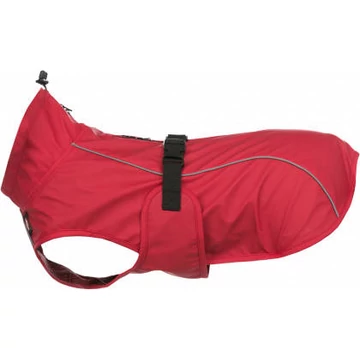 Trixie Dog raincoat Vimy - esőkabát (piros) kutyák részére (XL) 80cm