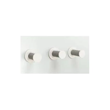 Trixie Climbing Step for Wall Mounting - falraszerelhető mászófok (fehér,szürke) 18x22cm