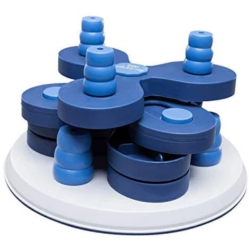 Trixie Dog Activity Flower Tower - stratégiai játék (level 3) kutyák részére (30x13cm)