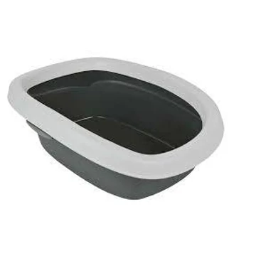 Trixie Be ECo Carlo cat litter - peremes alomtálca (antracitszürke,zöldesszürke) 38x17x58cm