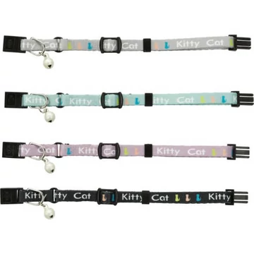 trixie 4179 textil nyakörv Kitty