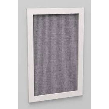 Trixie scratching board with wooden -  kaparószönyeg (szürke,fehér) macskák részére (38x58cm)
