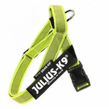 JK9 Color&Gray IDC hevederhám, Mini neon, 49-65cm, 2015-ös model (16IDC-M-NE-2015)
