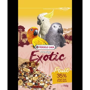 Versele-Laga Exotic Parrots Fruit 750g