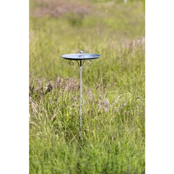 Trixie Water Bowl - itatótál (fém/fekete) vadmadarak részére (107 cm) Ø35cm/ 1,8l