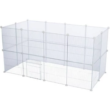 Trixie Extension elements for indoor enclosure - kiegészítő elem (fém) trixie 62460-hez (35×35cm)