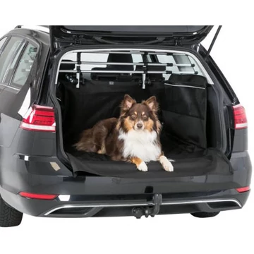 Trixie Car Boot Cover - Ülésvédő huzat (fekete) csomagtartóba  (210x175cm)