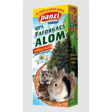 Panzi Faforgács - kamilla (15L)