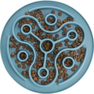 Trixie Slow Feeding Food Mat - tál (evés lassító) kutyák részére (Ø28cm)