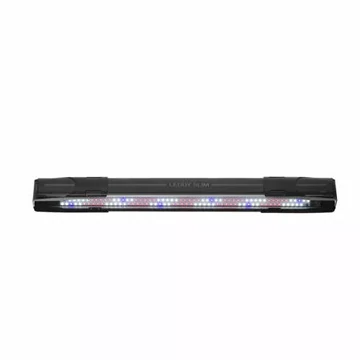 AquaEl Leddy Slim Plant Black - LED akváriumvilágítás (fekete) nyitott akváriumokhoz (32W) 2.0