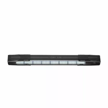 AquaEl Leddy Slim Sunny Black - LED akváriumvilágítás (fekete) nyitott akváriumokhoz (36W)