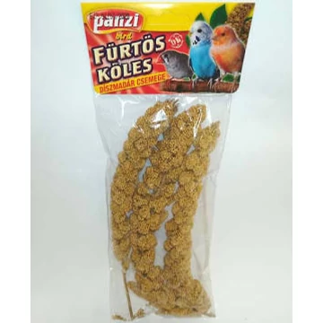Panzi Fürtös Köles díszmadár csemege (70g)