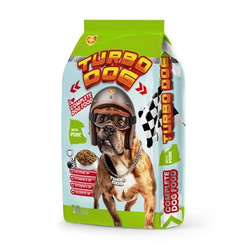 Turbo Dog Adult Pork (sertés) - Száraztáp felnőtt kutyák részére (10kg)
