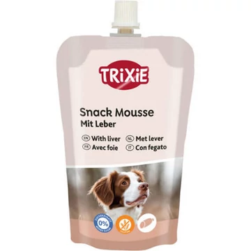 Trixie Snack mousse - 200g - krémes jutalomfalat kutyáknak