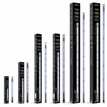 AquaEl Leddy Tube Sunny DN juwel - Univerzális LED akváriumvilágítás (14W) 62cm