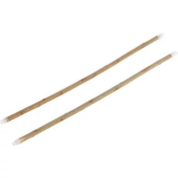 KT25.Trixie Set bark wood perches - ülőrúd (kalitkába) díszmadarak részére (45cm/10-12mm) 2db