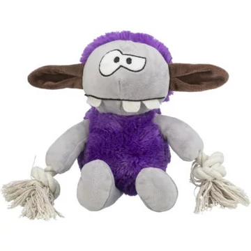KT26.Trixie Monster to rope inside - játék (szörnyecske) játék kutyák részére (32cm)