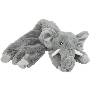 KT26.Trixie Elephant Pluss Toy - plüss játék (elefánt) kutyák részére (50cm)