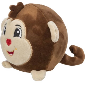 KT26.Trixie Monkey Toy with memory effect - játék (majom) kutyák részére (11cm)