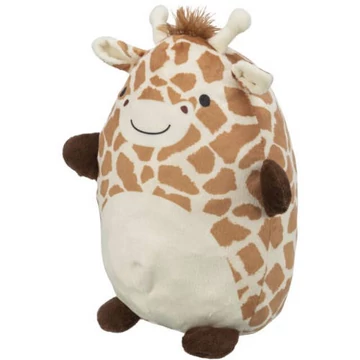 KT26.Trixie Giraffe Toy with memory effect - játék (zsiráf) kutyák részére (26cm)