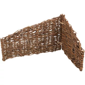 KT25.Trixie Corner element "L" - sarok elválasztó kisállat ketrecekbe (30cm/20cm /magasság 12-20cm)