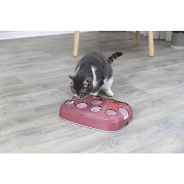 KT25.Trixie Cat Activity Soccer - játék (Stratégiai) macskák részére ( 33x23,5cm)