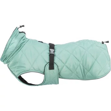 KT25.Trixie Coat CityStyle Oslo - kabát (jadezöld) kutyák részére (XS) 30cm