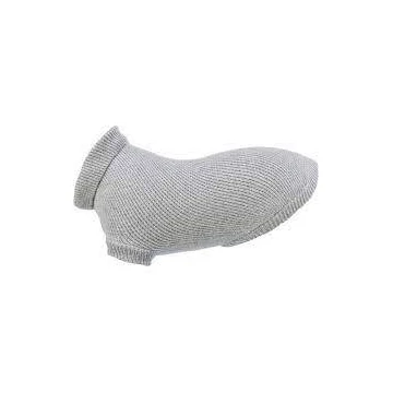 Trixie Pullover CityStyle Berlin - pulóver (szürke) kutyák részére (S) 33cm