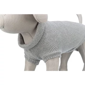 KT25.Trixie Pullover CityStyle Berlin - pulóver (zsálya) kutyák részére (XS) 30cm