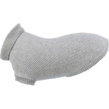 KT25.Trixie Pullover CityStyle Berlin - pulóver (zsálya) kutyák részére (S) 36cm