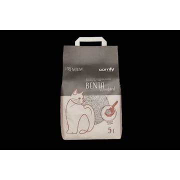 Comfy Benta Compact  Standard - csomósodó macskaalom (5liter)